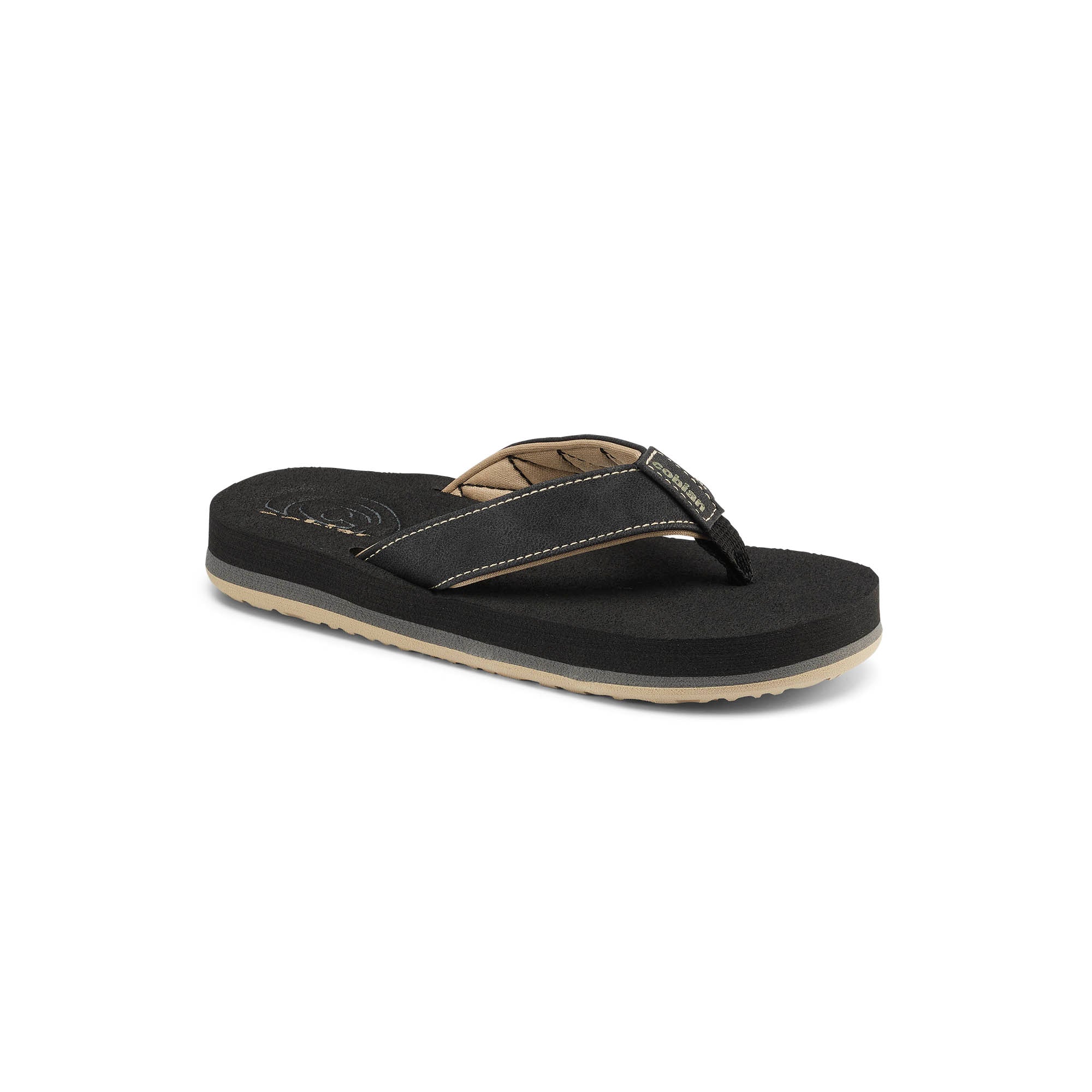 Floater 2 Jr. by Cobian Kids Flip Flops With Arch Support