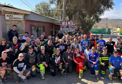 Two Wheels, One Mission: Serving God's Children at the Baja Beach Bash