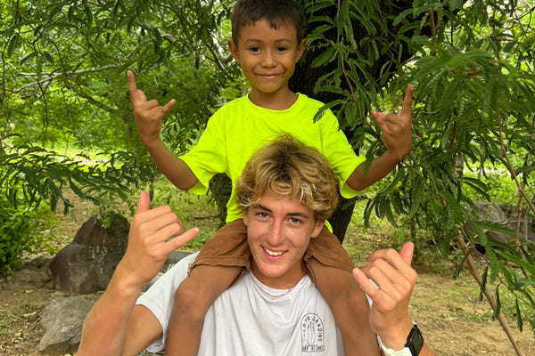 Surf & Serve: Jacob Turner’s Mission Trip to Nicaragua with Surfers for Salvation