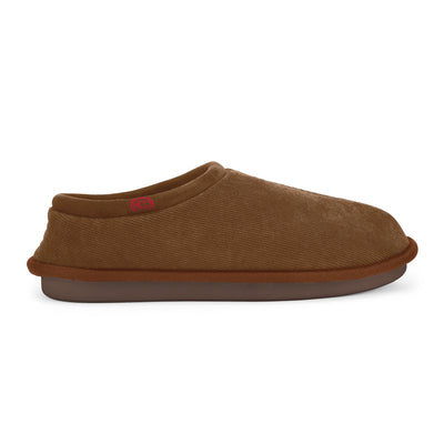 Dillon Slipper™ Profile View #color_tan