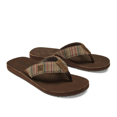 Zarape Brown 3 Quarter View #color_brown