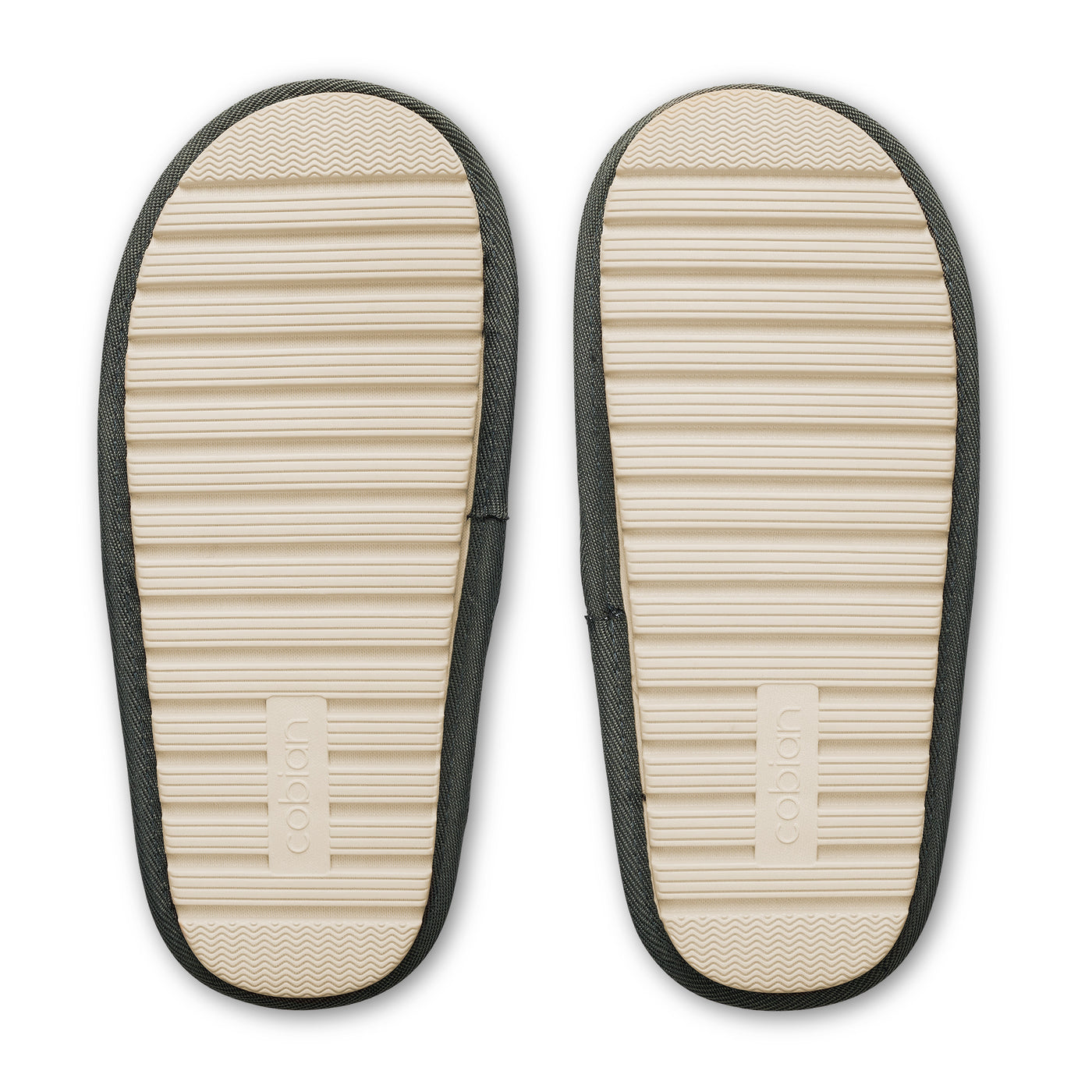 Carmel Moccasin Gray Bottom View #color_gray