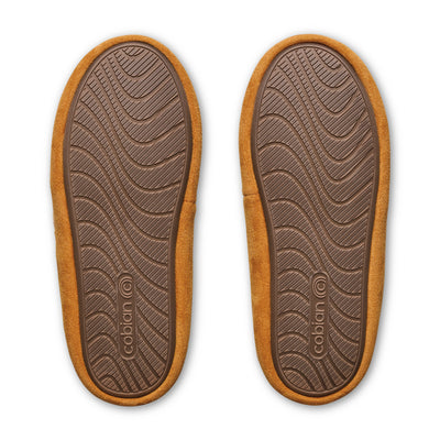 Sonora Moccasin Sunset Bottom View #color_sunset