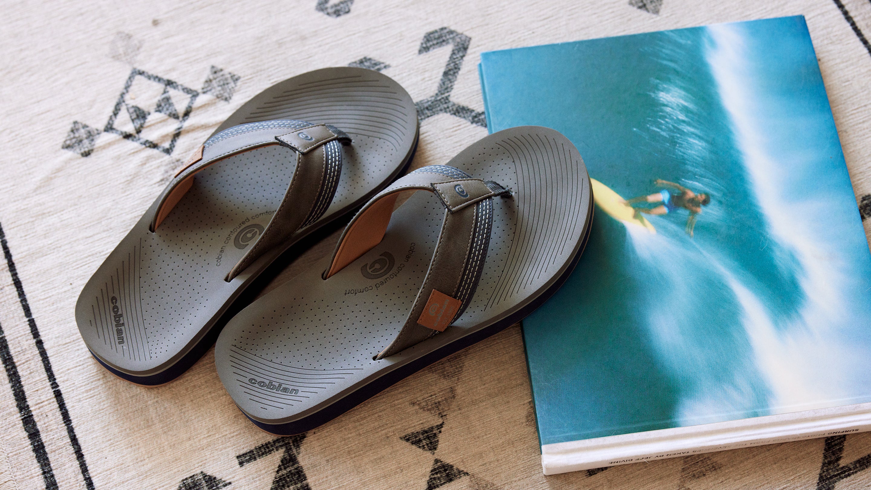 Cobian® Sandals, Flip Flops, Slides | Endless Comfort® Guarantee