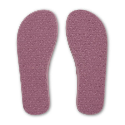 Nias Bounce 2 Mauve 3 Quarter View #color_mauve