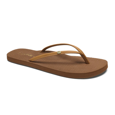 Nias Bounce 2 Tan 3 Quarter View #color_tan