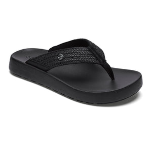 Palmilla Black 3 Quarter View #color_black