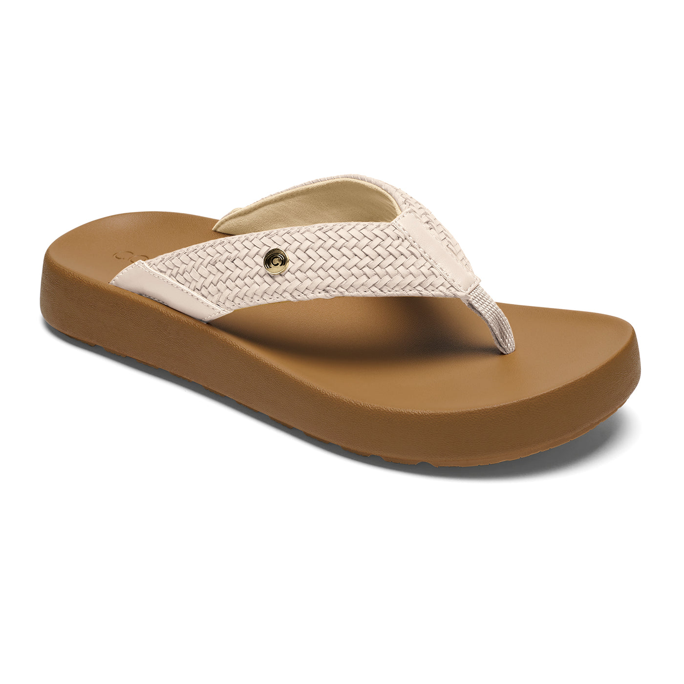 Palmilla Cream 3 Quarter View #color_cream