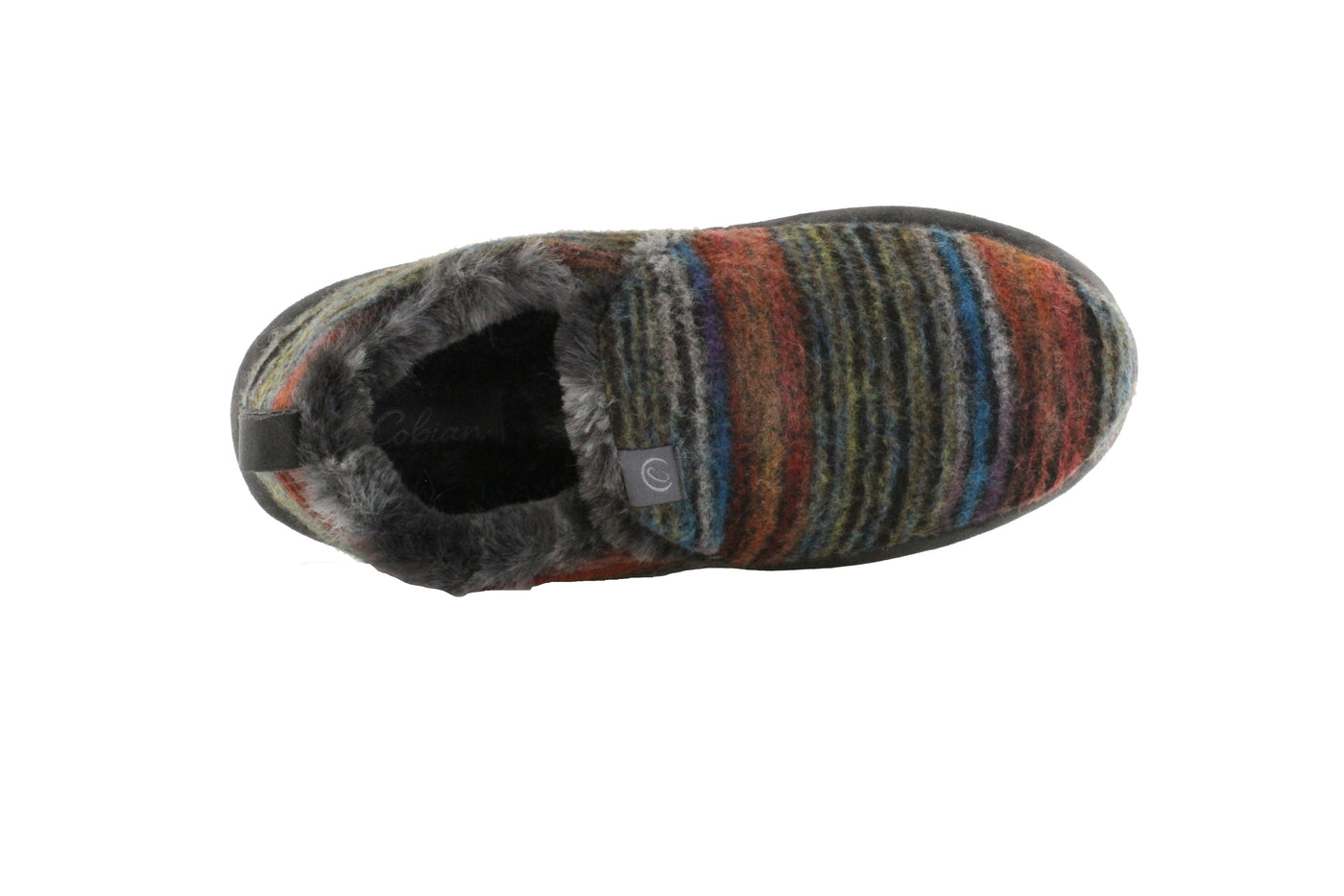 Sonora Moccasin Multi Top View #color_multi